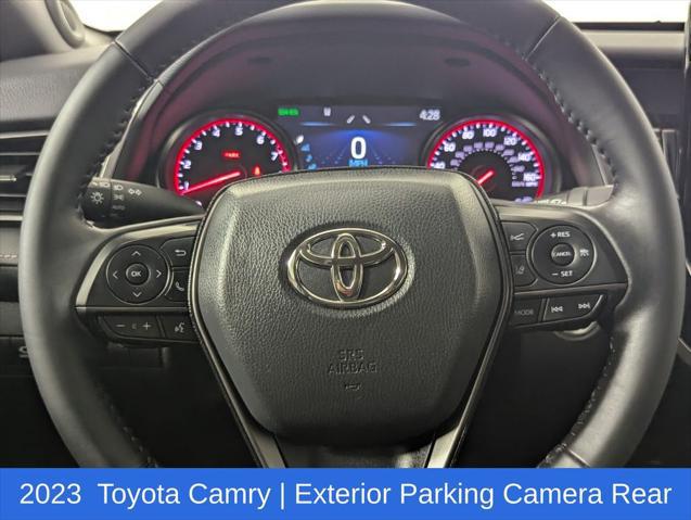 2023 Toyota Camry XSE V6