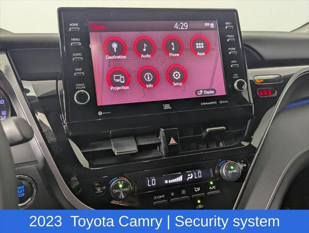 2023 Toyota Camry XSE V6