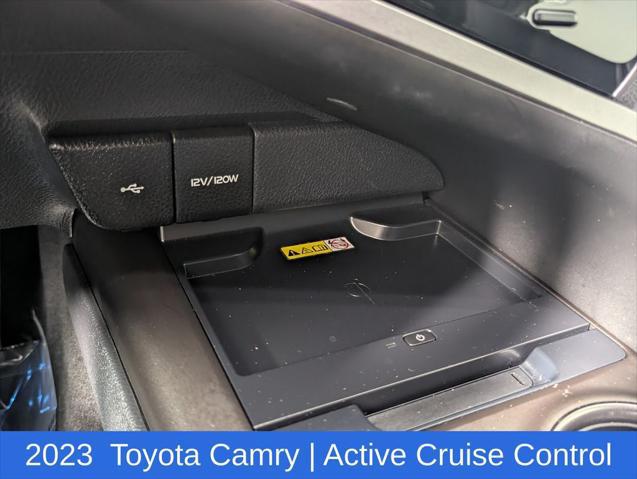 2023 Toyota Camry XSE V6
