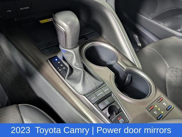 2023 Toyota Camry XSE V6