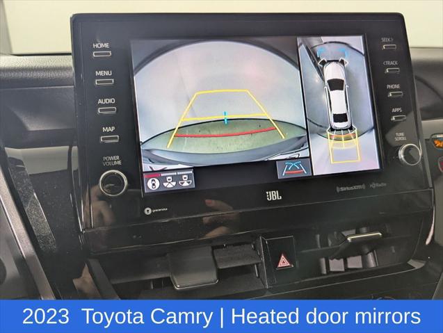 2023 Toyota Camry XSE V6