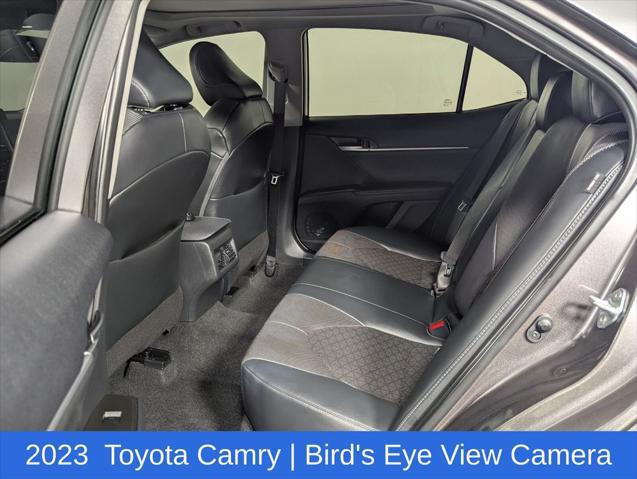 2023 Toyota Camry XSE V6