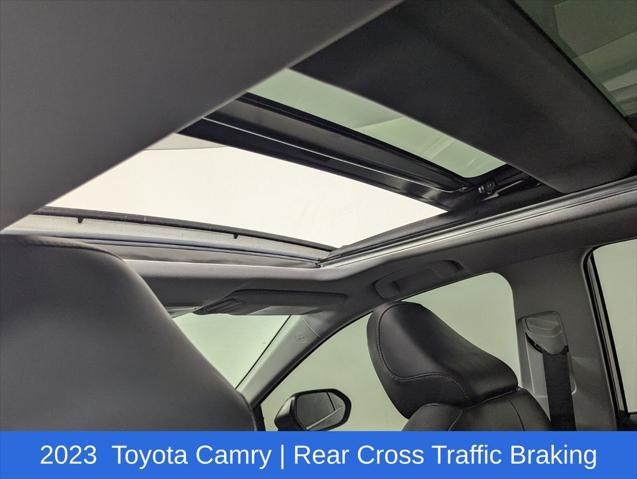 2023 Toyota Camry XSE V6