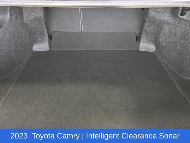 2023 Toyota Camry XSE V6