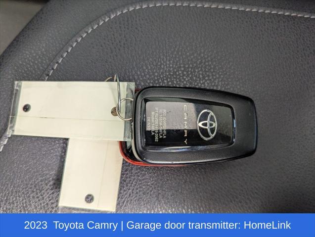 2023 Toyota Camry XSE V6