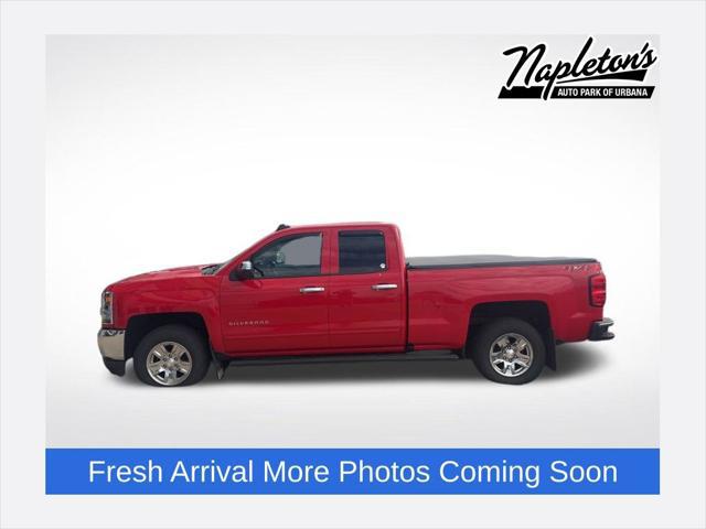 2019 Chevrolet Silverado 1500 LD LT for sale in URBANA, IL