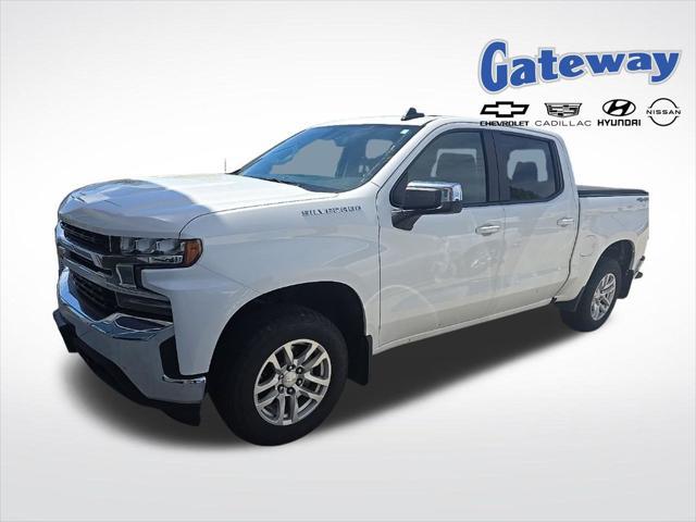 2019 Chevrolet Silverado 1500 LT for sale in FARGO, ND