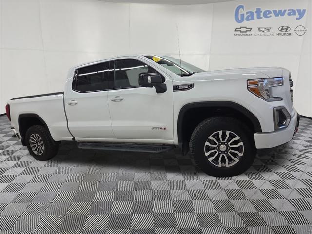 2020 GMC Sierra 1500 4WD Crew Cab Standard Box AT4 for sale in FARGO, ND