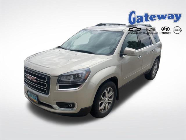 2015 GMC Acadia SLT-1 for sale in FARGO, ND