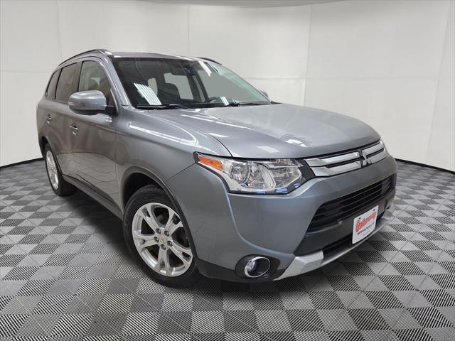 2015 Mitsubishi Outlander SE