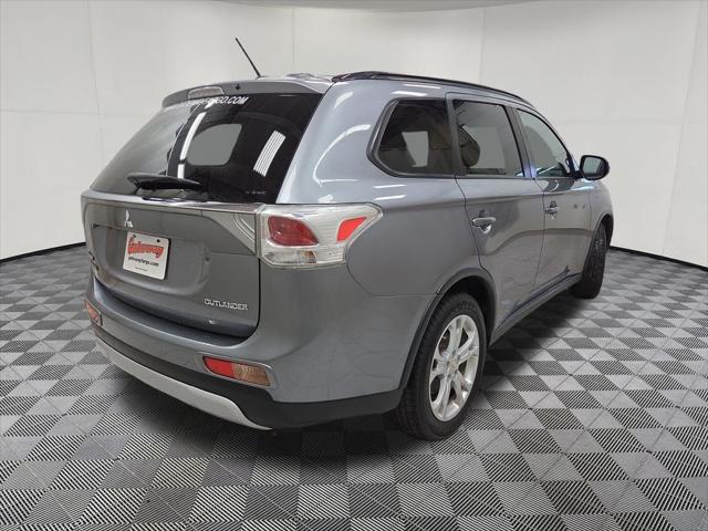 2015 Mitsubishi Outlander SE