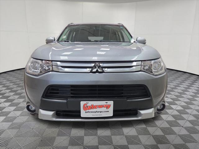 2015 Mitsubishi Outlander SE
