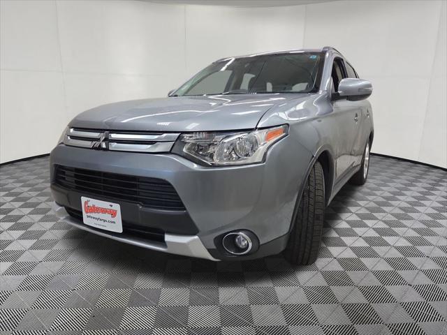 2015 Mitsubishi Outlander SE