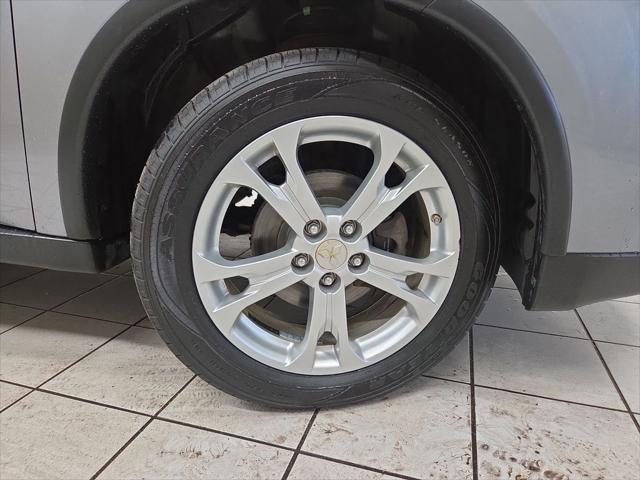 2015 Mitsubishi Outlander SE