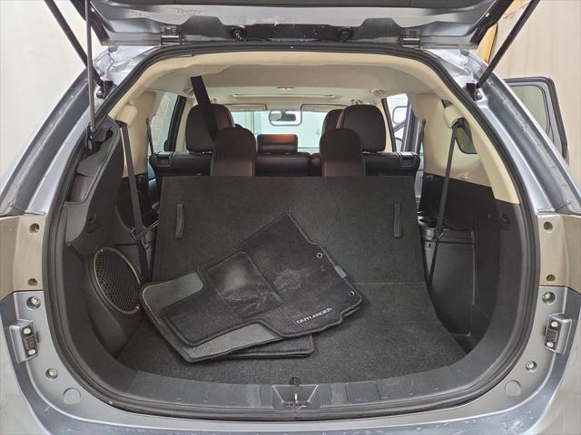 2015 Mitsubishi Outlander SE