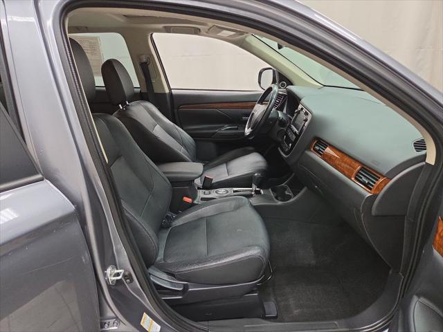 2015 Mitsubishi Outlander SE
