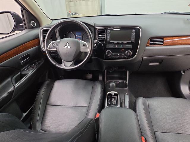 2015 Mitsubishi Outlander SE