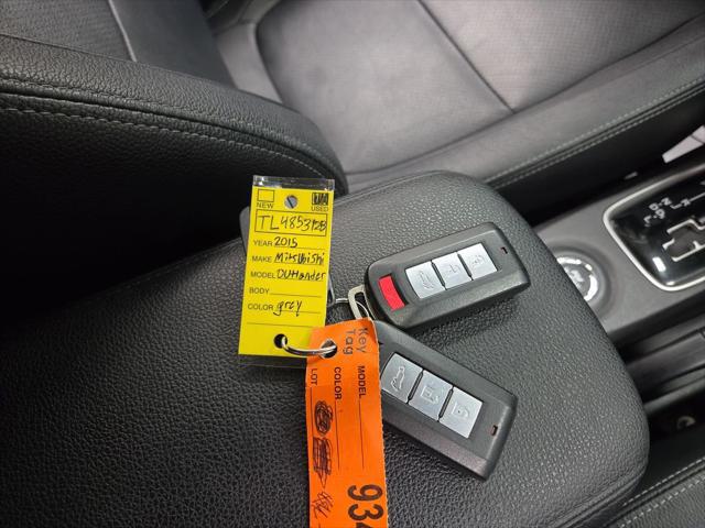 2015 Mitsubishi Outlander SE