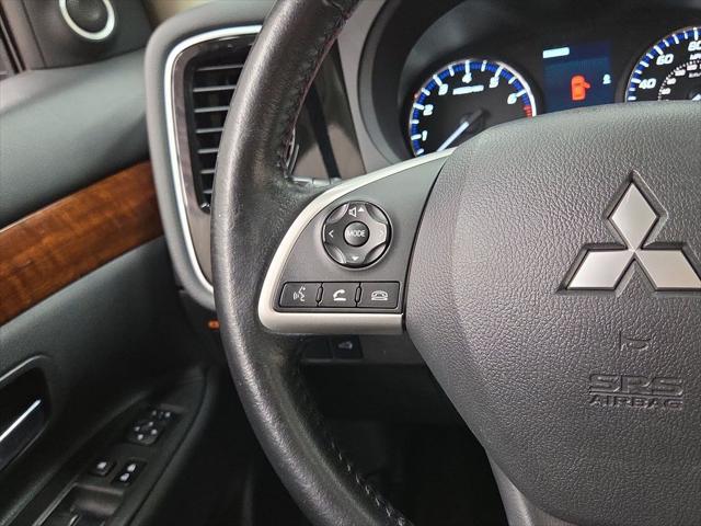 2015 Mitsubishi Outlander SE