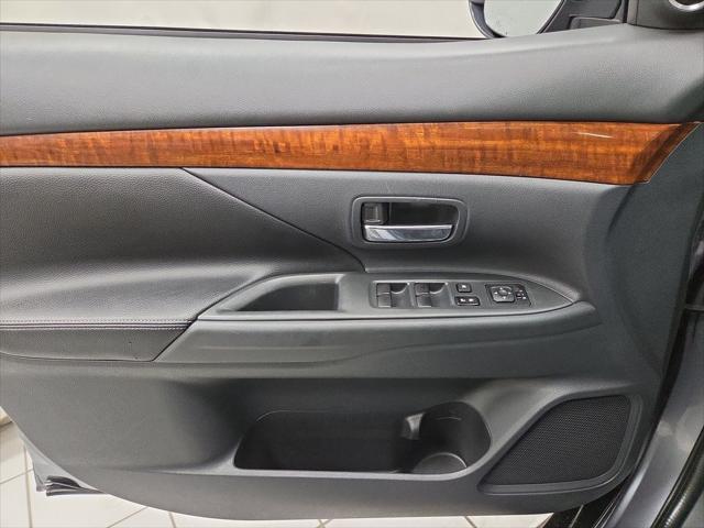 2015 Mitsubishi Outlander SE