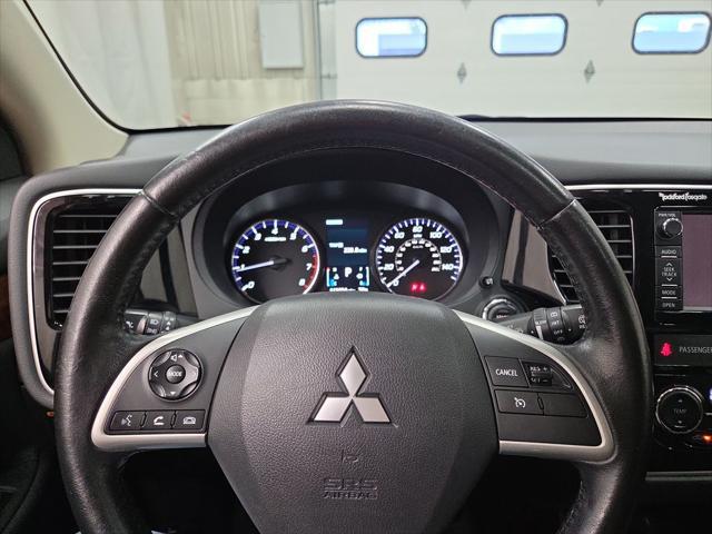 2015 Mitsubishi Outlander SE