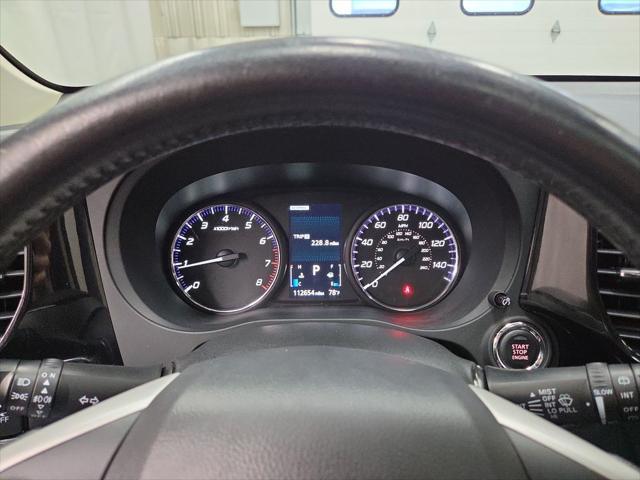 2015 Mitsubishi Outlander SE