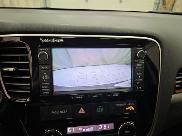 2015 Mitsubishi Outlander SE