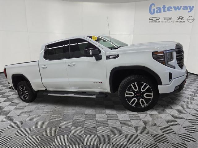 2023 GMC Sierra 1500 4WD Crew Cab Standard Box AT4 for sale in FARGO, ND