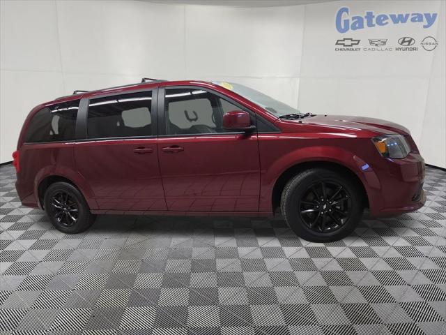 2019 Dodge Grand Caravan GT for sale in FARGO, ND
