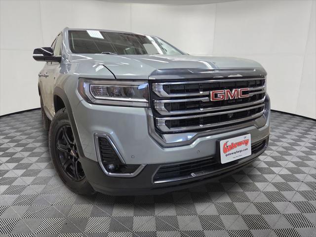 2023 GMC Acadia AWD AT4