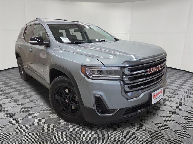 2023 GMC Acadia AWD AT4