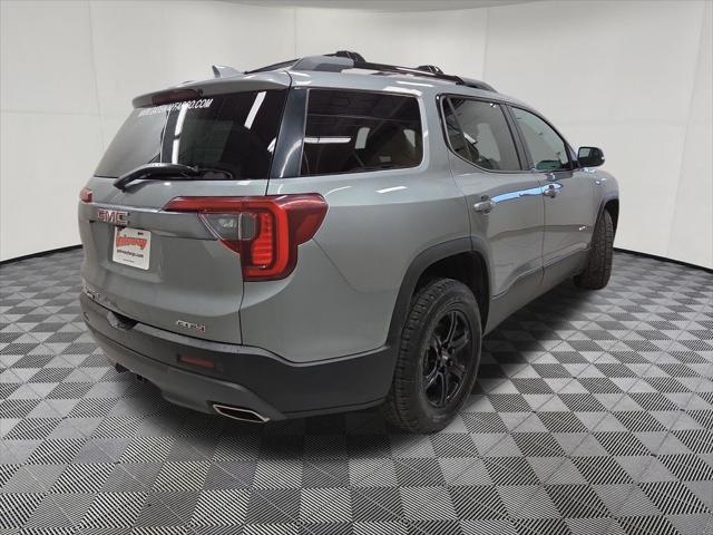 2023 GMC Acadia AWD AT4