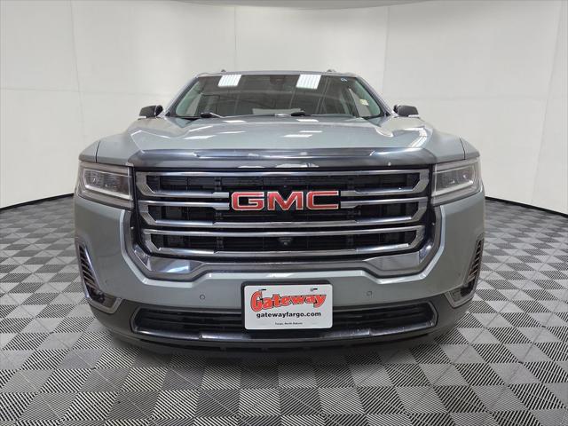 2023 GMC Acadia AWD AT4