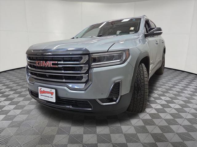 2023 GMC Acadia AWD AT4