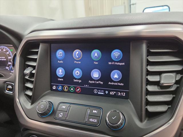 2023 GMC Acadia AWD AT4