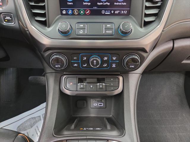 2023 GMC Acadia AWD AT4