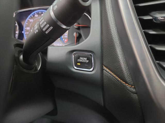 2023 GMC Acadia AWD AT4