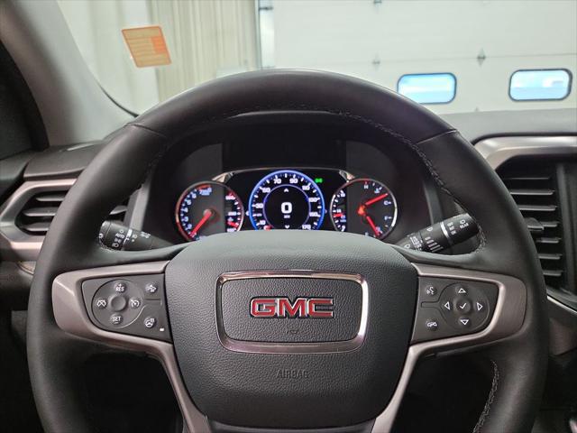 2023 GMC Acadia AWD AT4