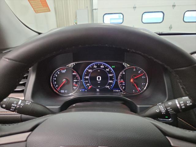 2023 GMC Acadia AWD AT4