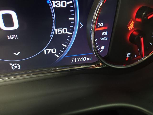 2023 GMC Acadia AWD AT4