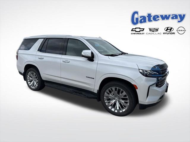 2022 Chevrolet Tahoe 4WD Premier for sale in FARGO, ND