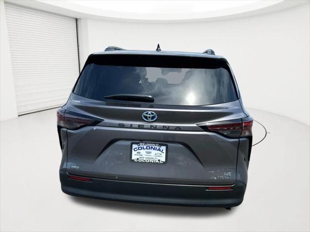 2024 Toyota Sienna LE