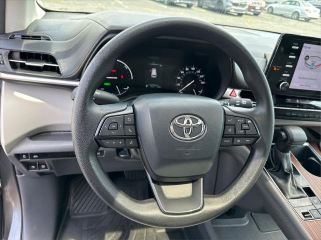 2024 Toyota Sienna LE