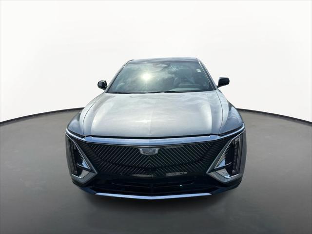 2024 Cadillac iQ Luxury w/1SC
