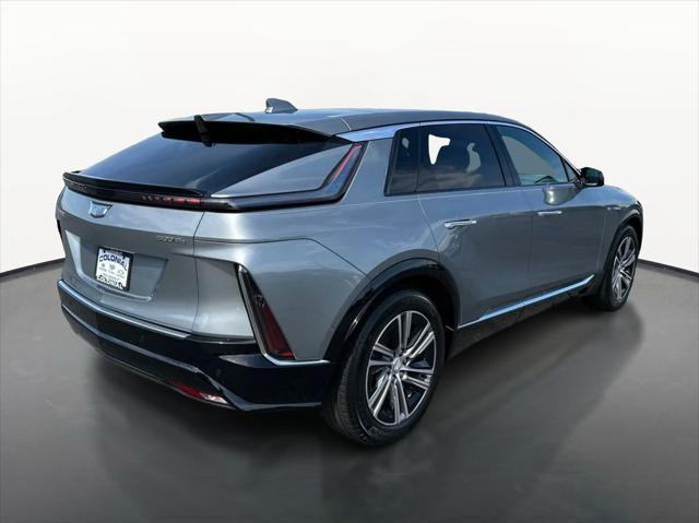2024 Cadillac iQ Luxury w/1SC