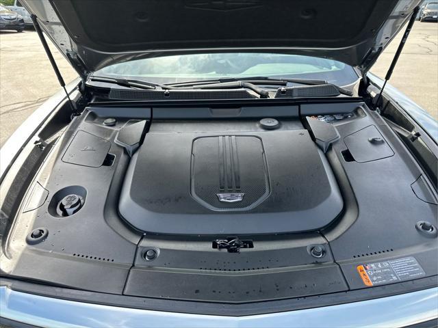2024 Cadillac iQ Luxury w/1SC