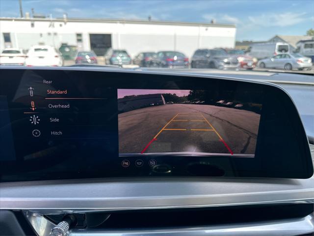 2024 Cadillac iQ Luxury w/1SC
