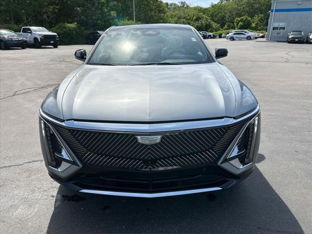 2024 Cadillac iQ Luxury w/1SC