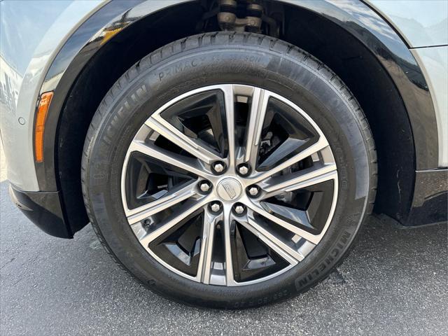 2024 Cadillac iQ Luxury w/1SC