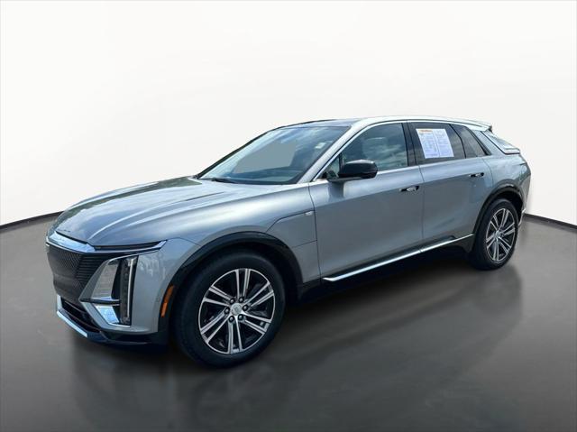2024 Cadillac iQ Luxury w/1SC for sale in NEW LONDON, CT